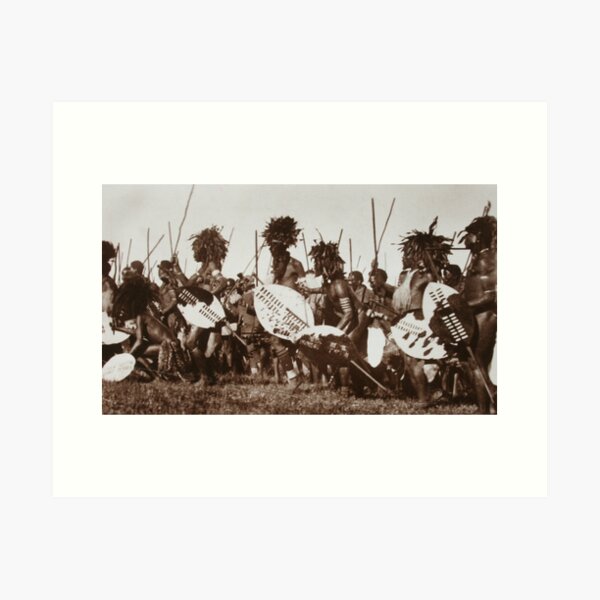 Zulu Kingdom Art Prints Redbubble