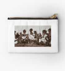 Impi Zulu warriors Studio Pouch