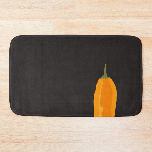 Item preview, Ají Amarillo (Dark) designed and sold by Sarah King.