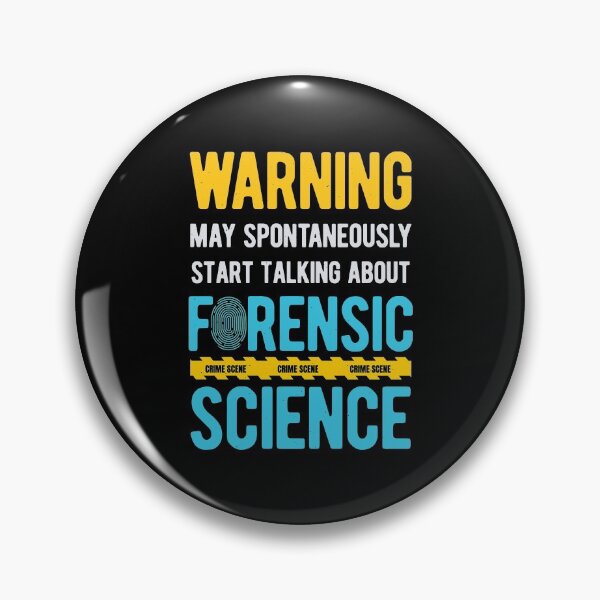 Item preview, Funny Forensic Science designed and sold by artworkbyrihen.