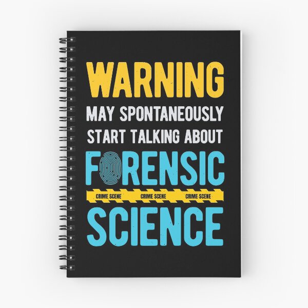 Item preview, Funny Forensic Science designed and sold by artworkbyrihen.