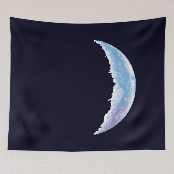 Item preview, Half Moon designed and sold by SherriMans.