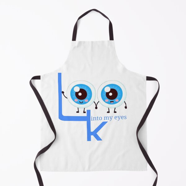 Item preview, Look me in the eye funny. designed and sold by Shadesanddyes.
