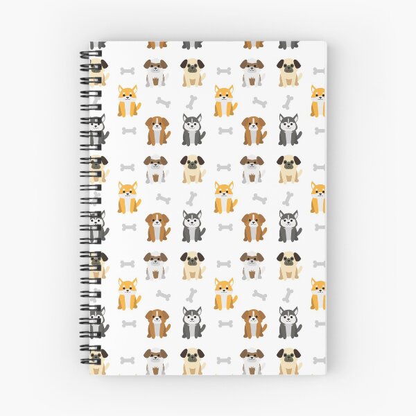 Item preview, Cute Dog Doggo Patterns designed and sold by papererwin.