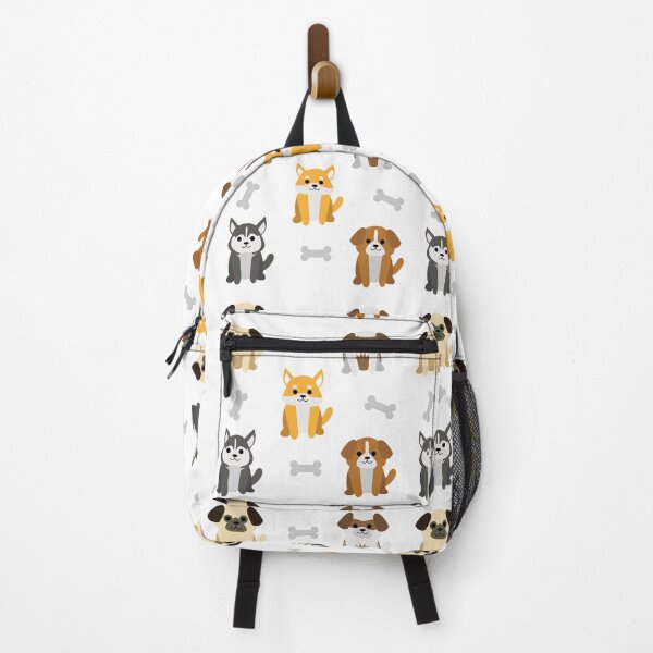 Item preview, Cute Dog Doggo Patterns designed and sold by papererwin.