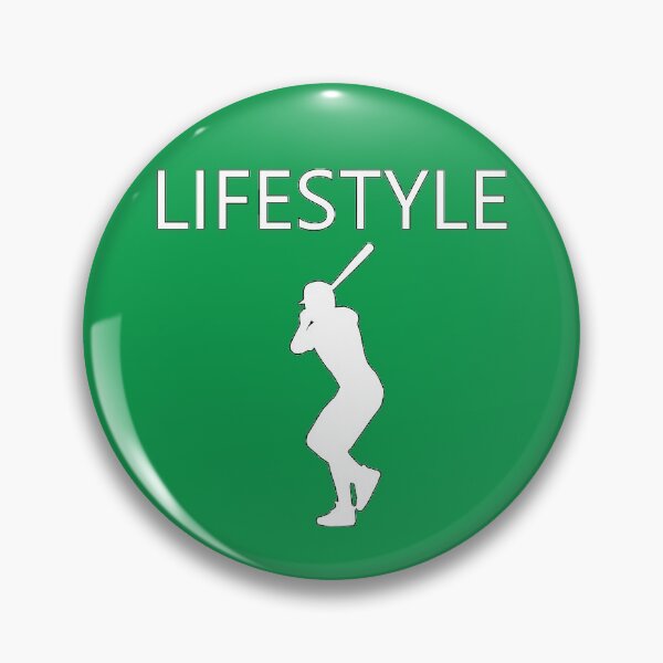 Item preview, Baseball is a lifestyle designed and sold by peteworld.
