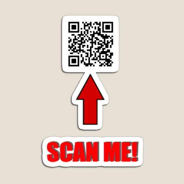 Item preview, Rick Astley - QR Code designed and sold by MonkeyJack.