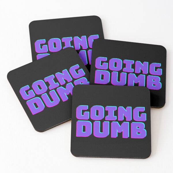 Item preview, STRAY KIDS Going Dumb Quote Lyrics Kpop Retro Cute designed and sold by SugarSaint.