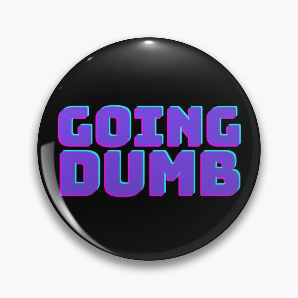 Item preview, STRAY KIDS Going Dumb Quote Lyrics Kpop Retro Cute designed and sold by SugarSaint.