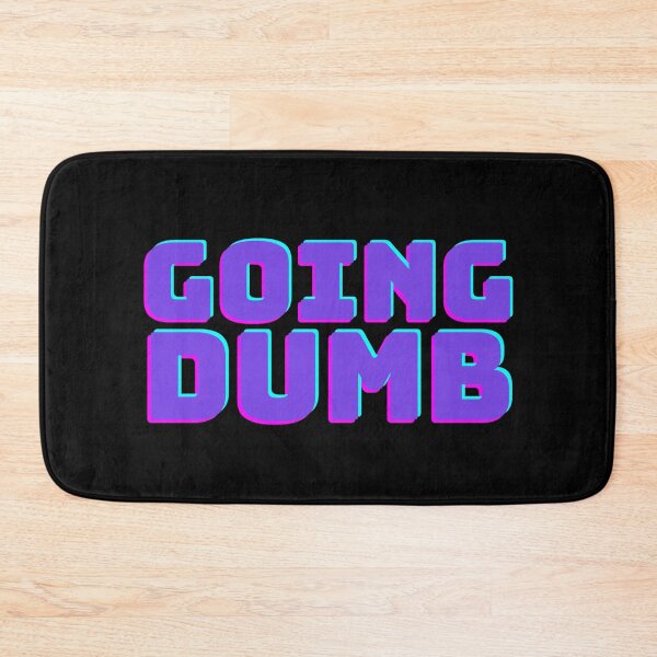 Item preview, STRAY KIDS Going Dumb Quote Lyrics Kpop Retro Cute designed and sold by SugarSaint.