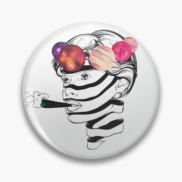 Item preview, Spiritual Stoner. We Are The Universe designed and sold by AlfaEcho.