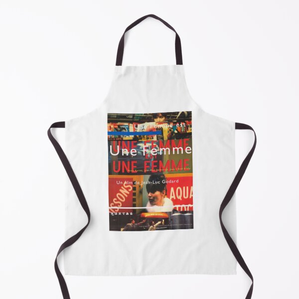 Item preview, Une Femme est Une Femme Anna Karina Godard designed and sold by Water Babies.