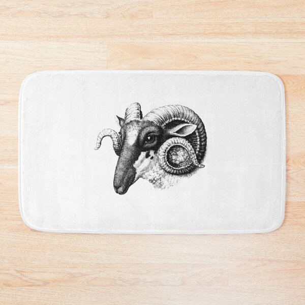 Item preview, Ram designed and sold by minimalcinema.