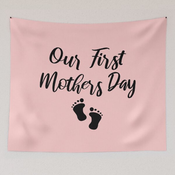 Item preview, Our First Mothers Day - Mothers Day 2021 designed and sold by meedTee.