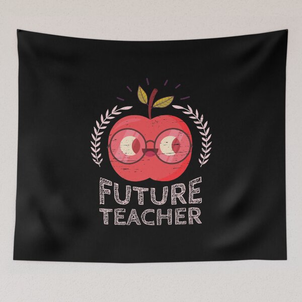 Item preview, Future Teacher Teach School Math Mathematics Study Learn Top Professor Educator Scholar Tutor Student Teacher D designed and sold by shirti.