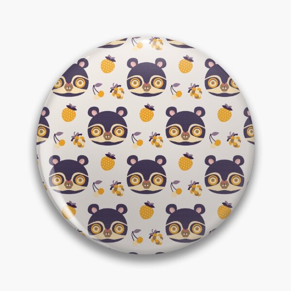 Item preview, Purple and cream Jukumari - Andean Bear - Spectacled Bear - Bolivianita Art - Graciela Mendez designed and sold by Graciela Mendez.