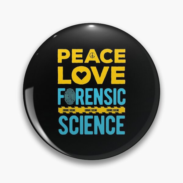 Item preview, Forensic Science designed and sold by artworkbyrihen.