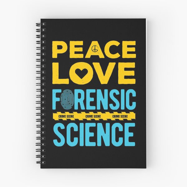 Item preview, Forensic Science designed and sold by artworkbyrihen.