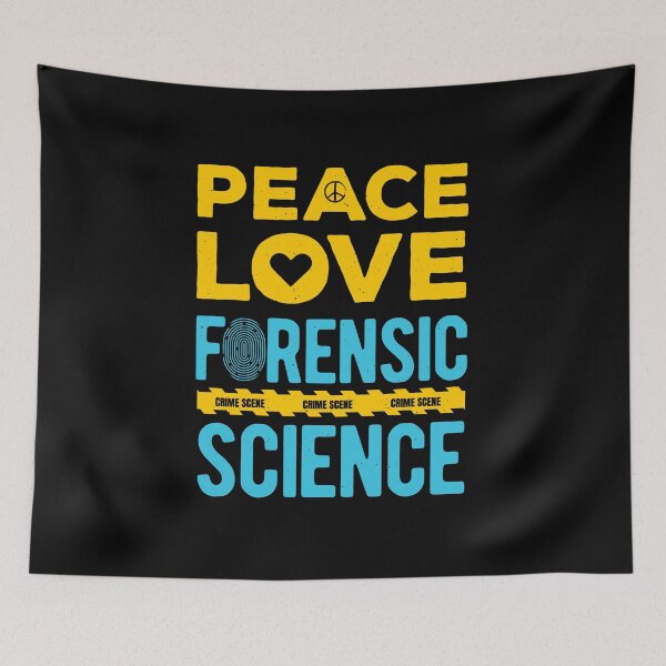 Item preview, Forensic Science designed and sold by artworkbyrihen.