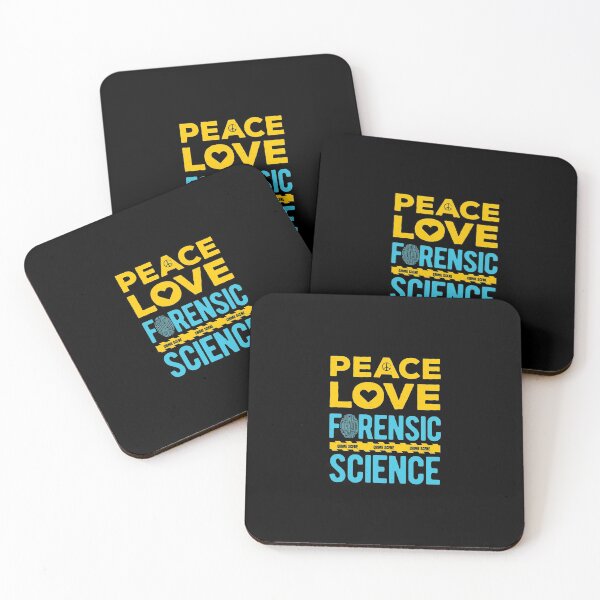 Item preview, Forensic Science designed and sold by artworkbyrihen.