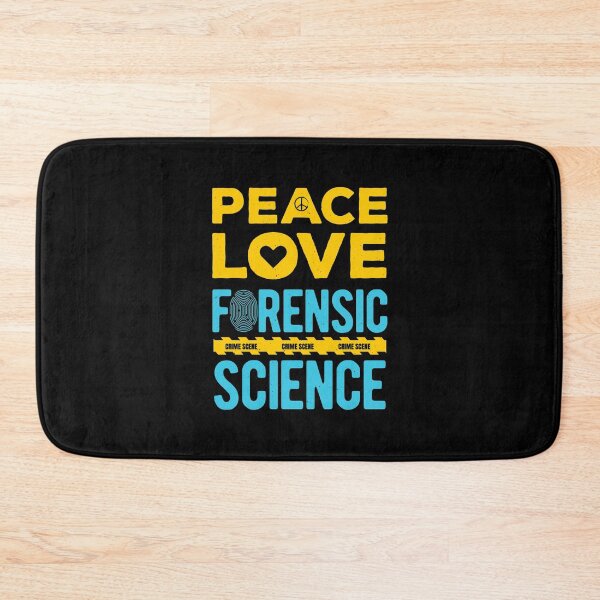 Item preview, Forensic Science designed and sold by artworkbyrihen.