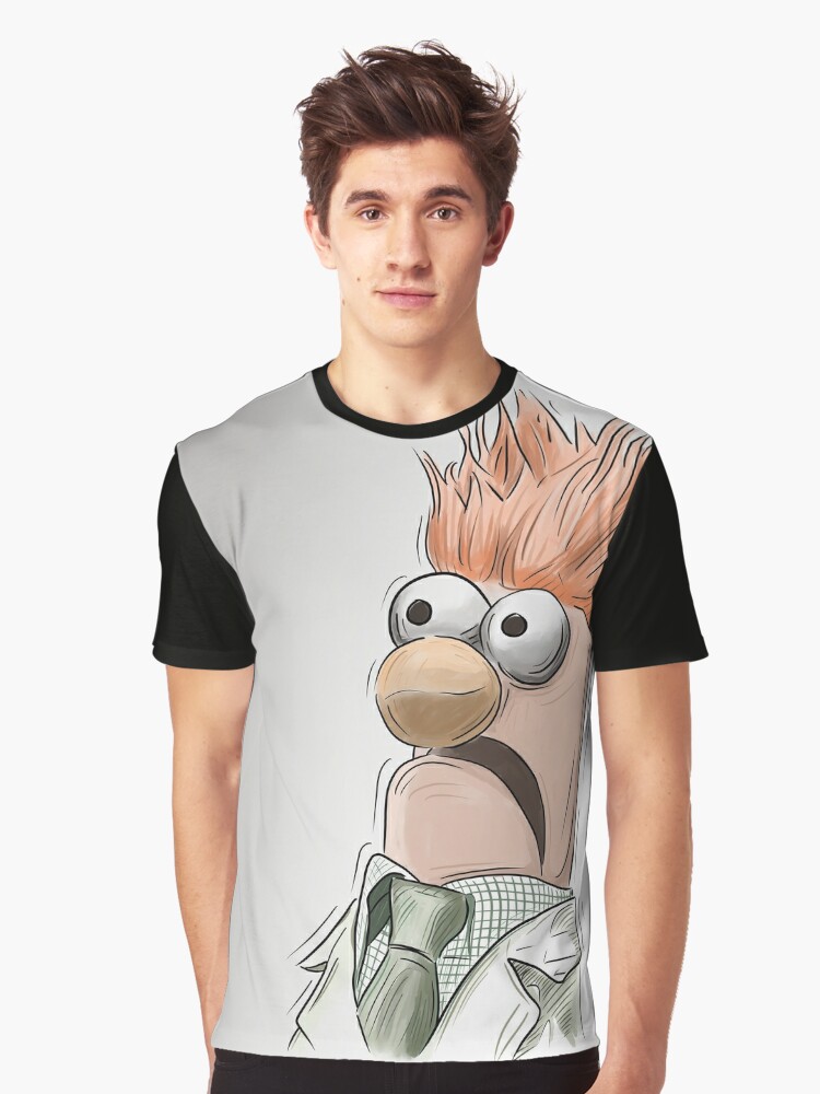 Bunsen And Beaker 2024 - Y'all Need Science. Meep! Kids T-Shirt for Sale  by noormixx