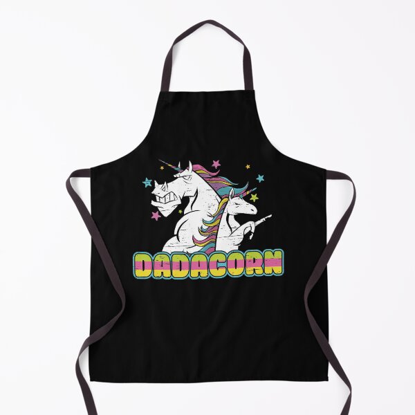Item preview, Dadacorn Fairy Tale Father's Day Daddy Papa Rainbow Unicorn Unicorn Magical Myth Creature Fantasy Legend Fairy designed and sold by shirti.