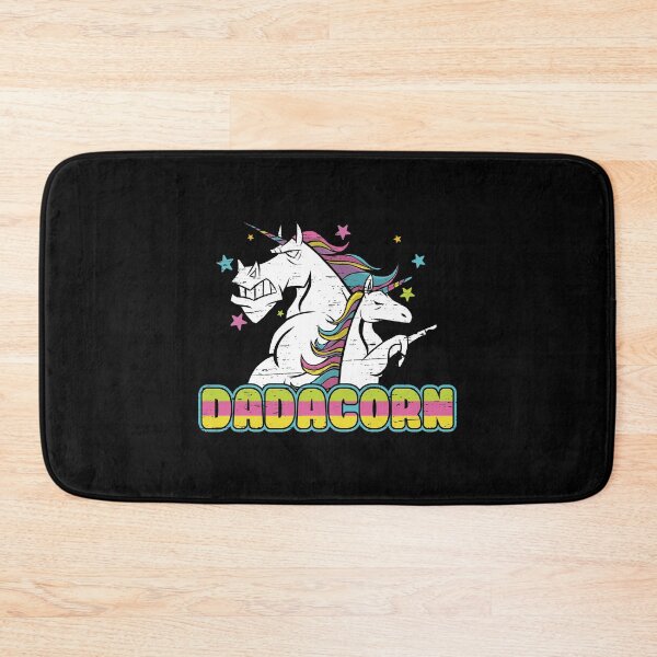 Item preview, Dadacorn Fairy Tale Father's Day Daddy Papa Rainbow Unicorn Unicorn Magical Myth Creature Fantasy Legend Fairy designed and sold by shirti.