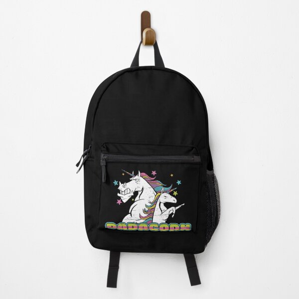 Item preview, Dadacorn Fairy Tale Father's Day Daddy Papa Rainbow Unicorn Unicorn Magical Myth Creature Fantasy Legend Fairy designed and sold by shirti.