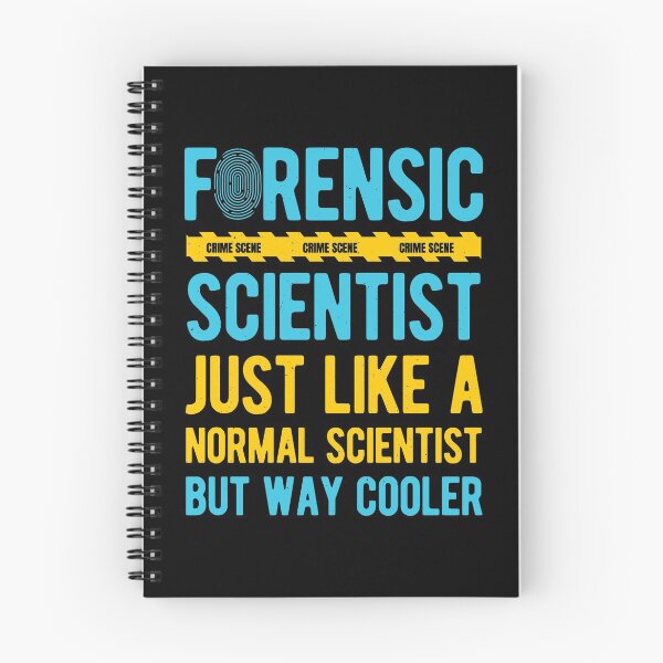 Item preview, Funny Forensic Science designed and sold by artworkbyrihen.