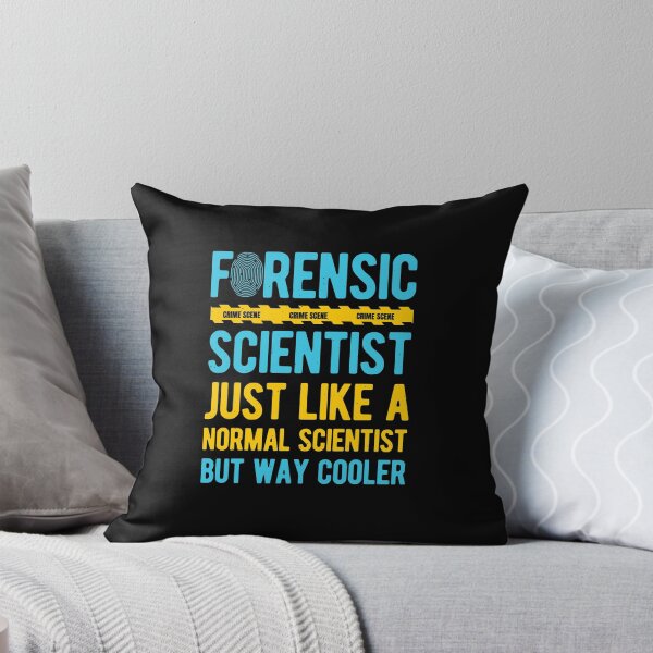 Item preview, Funny Forensic Science designed and sold by artworkbyrihen.