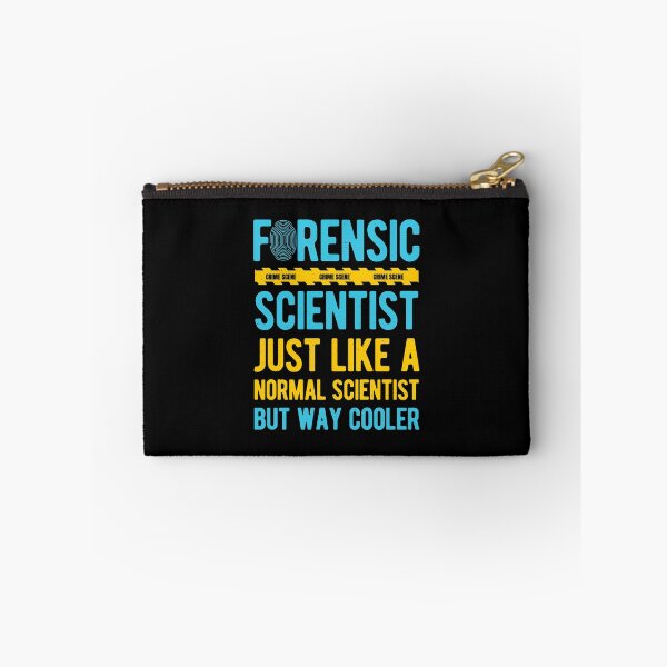 Item preview, Funny Forensic Science designed and sold by artworkbyrihen.