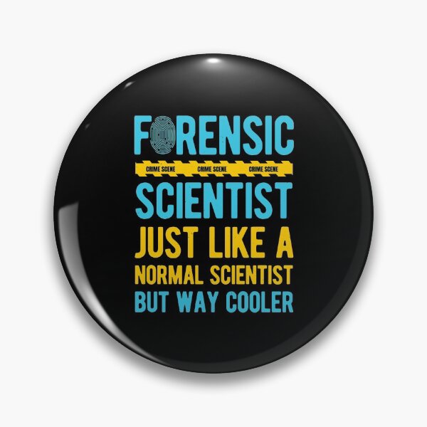 Item preview, Funny Forensic Science designed and sold by artworkbyrihen.