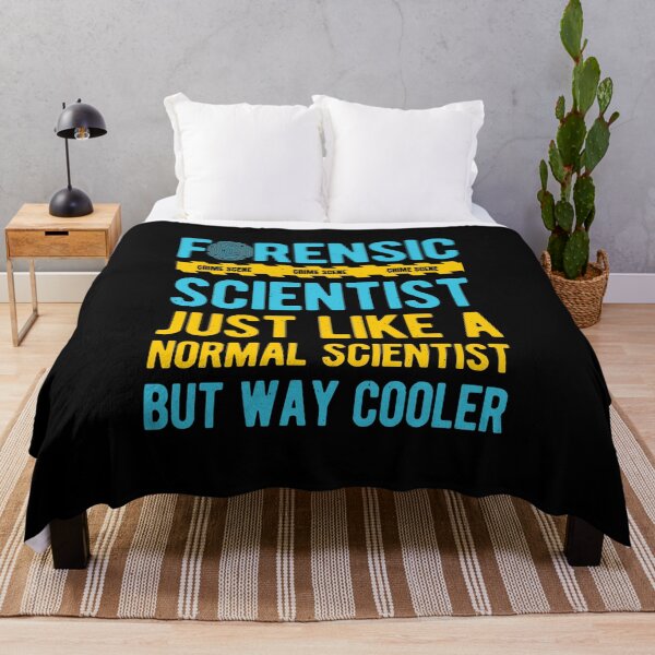 Item preview, Funny Forensic Science designed and sold by artworkbyrihen.