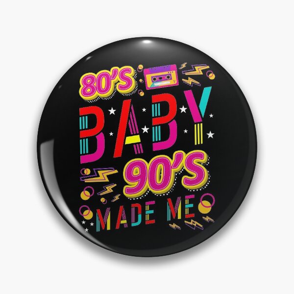 Item preview, 80's Baby 1990s 90's Made Me Old School Disco Vintage Disco Audiotape Turntable Boombox Tape Radio Vinyl Dj Cl designed and sold by shirti.