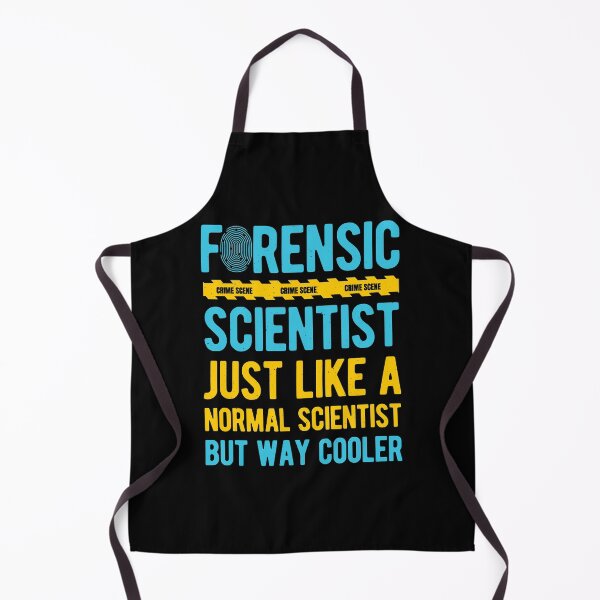 Item preview, Funny Forensic Science designed and sold by artworkbyrihen.