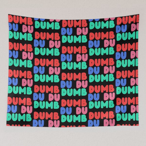Item preview, STRAY KIDS Going Dumb Quote Lyrics Kpop Retro Cute designed and sold by SugarSaint.