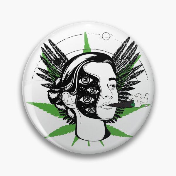 Item preview, Spiritual Stoner. We Are The Universe designed and sold by AlfaEcho.