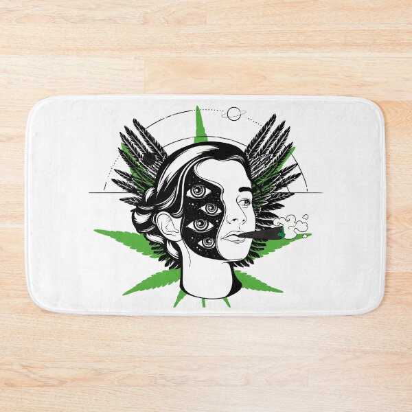 Item preview, Spiritual Stoner. We Are The Universe designed and sold by AlfaEcho.