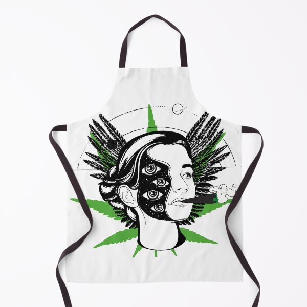 Item preview, Spiritual Stoner. We Are The Universe designed and sold by AlfaEcho.