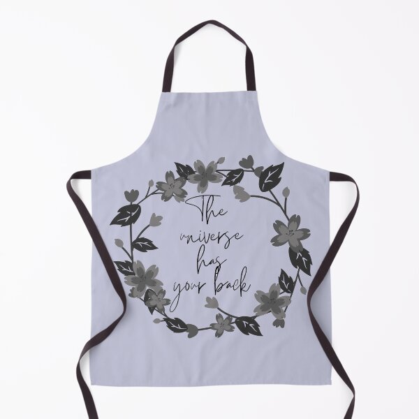 Item preview, The Universe Has Your Back designed and sold by aprinlydesign.
