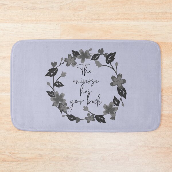 Item preview, The Universe Has Your Back designed and sold by aprinlydesign.
