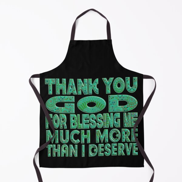 Item preview, Thank you God For Blessing Me Much More Than I Deserve - My First Ramadhan designed and sold by Ralek.