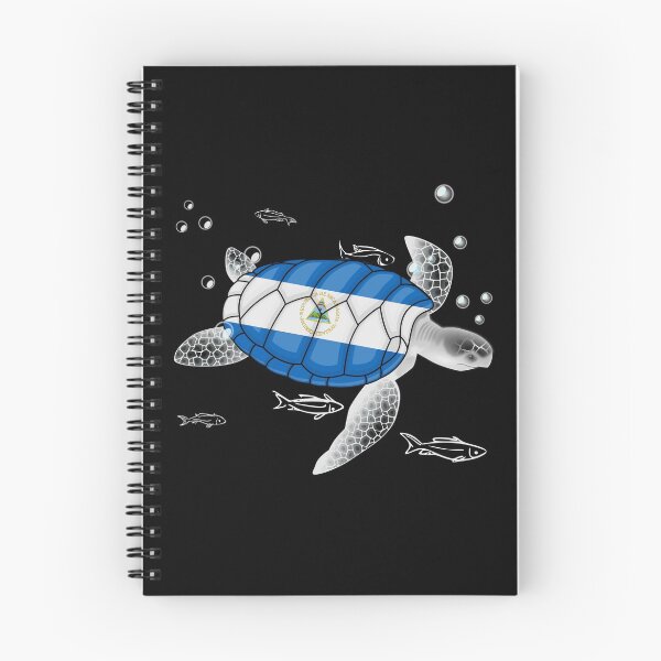 Item preview, Nicaragua Turtle designed and sold by Fusti.