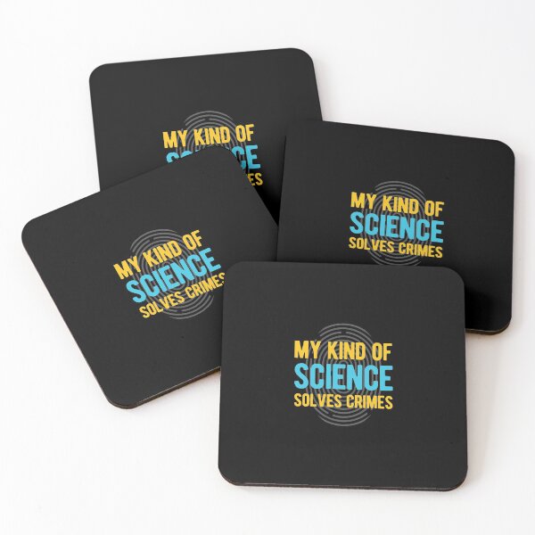 Item preview, Funny Forensic Science designed and sold by artworkbyrihen.