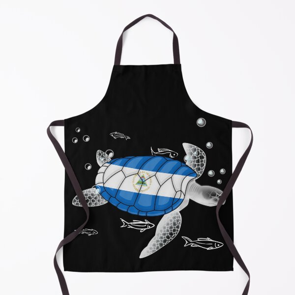 Item preview, Nicaragua Turtle designed and sold by Fusti.