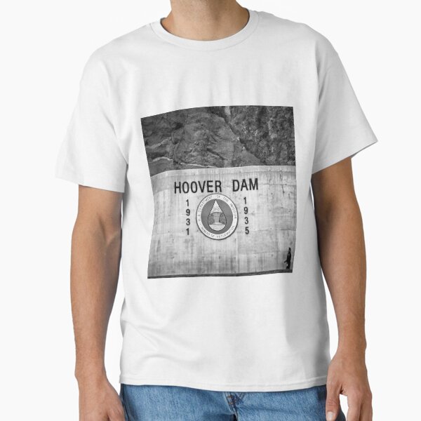 Item preview, Hoover Dam designed and sold by Mariusz Pogorzelski Photography.