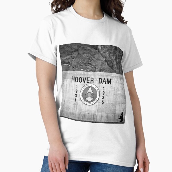 Item preview, Hoover Dam designed and sold by Mariusz Pogorzelski Photography.