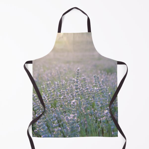 Item preview, Lavender fields, evening light designed and sold by Daridara.