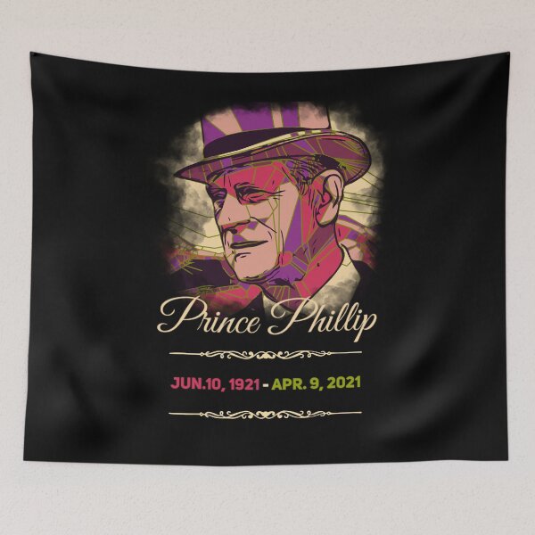 Item preview, Tribute to Prince Phillip designed and sold by mwebba2005.